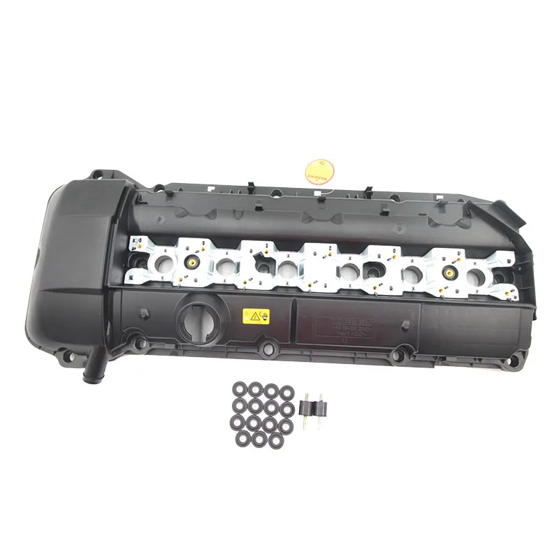 Car accessories Engine Valve Cover OEM 11121432928 for BMW M54 E46 E39 E38 E36