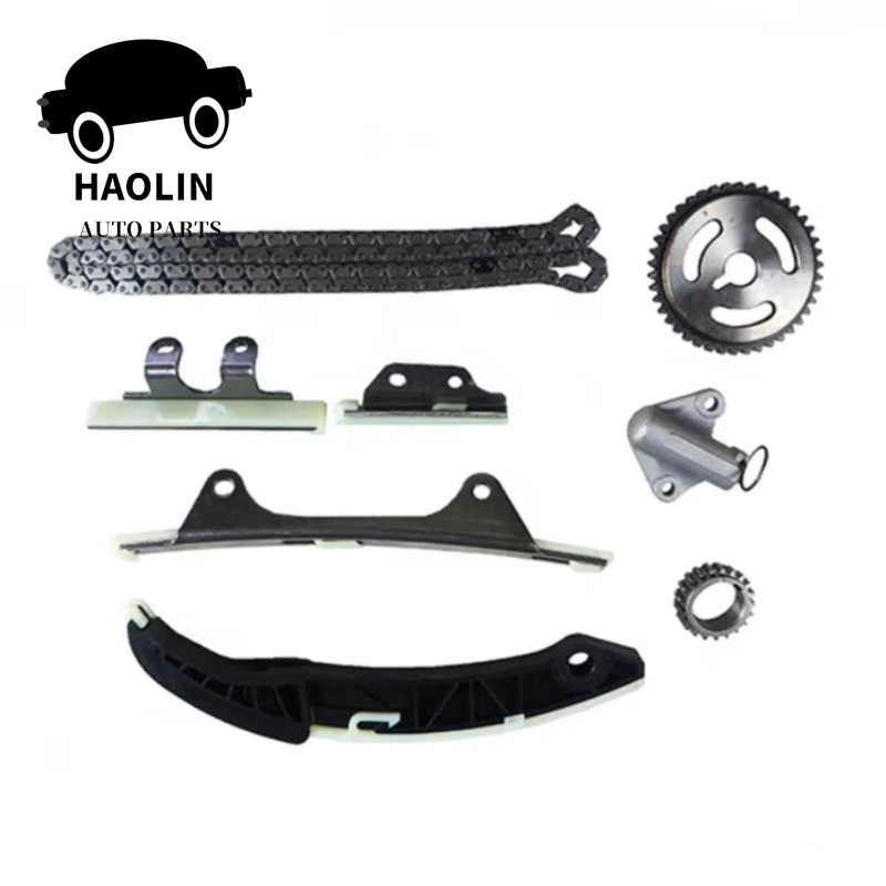2432103000 Timing Chain Set Timing Chain Kit For i10 i20 Picanto Rio G4LA OEM 2441003000 2442003000