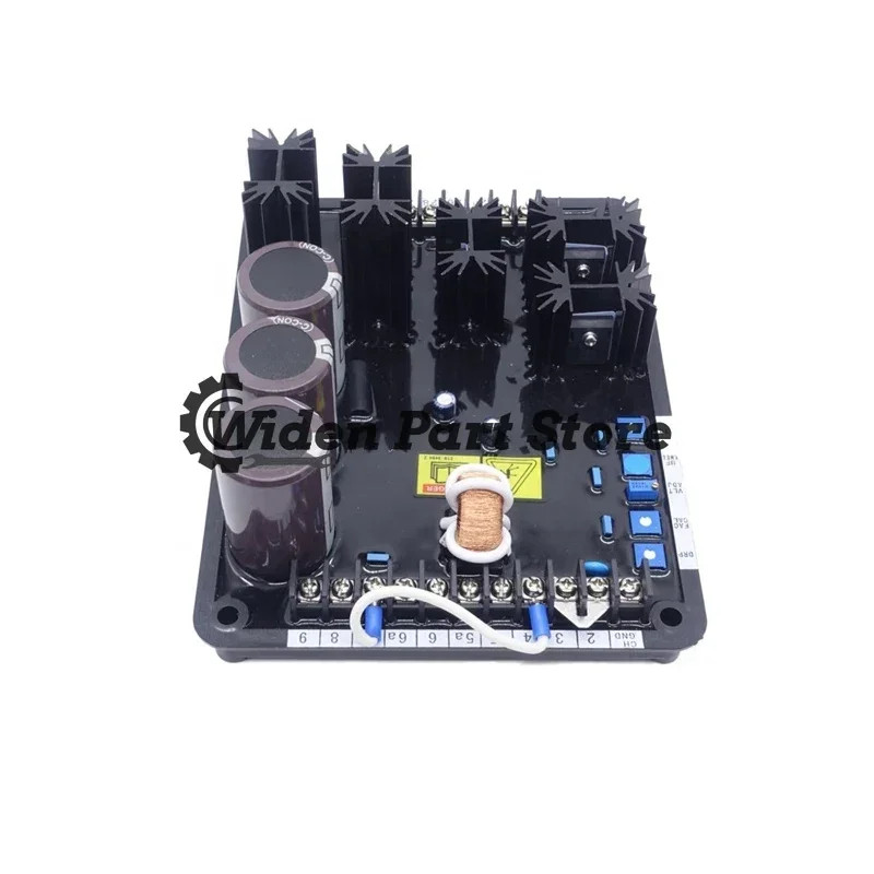 Replacement AVR 365-2076 9Y8400 K65-12b K125-10b automatic voltage regulator for Caterpillar CAT En