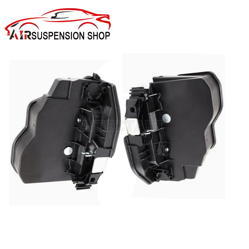 2pcs For BMW E60 E90 E81 E83 E85 X5 X6 M5 M6 Z4 Front Left+Right Door Lock Actuator 51217202143 512