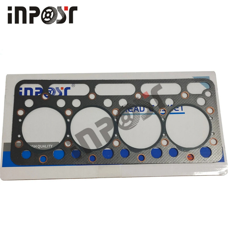New For Kubota V1902 Head Gasket