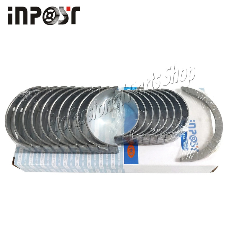 New 4JK1 Bearing Kit For 4JK1 Isuzu Engine