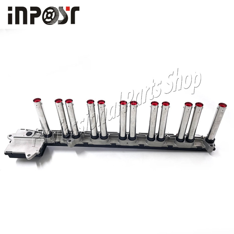 New A2751500780 Left Coil Pack For C215 W220 R230 CL600 S600 SL600 CL65