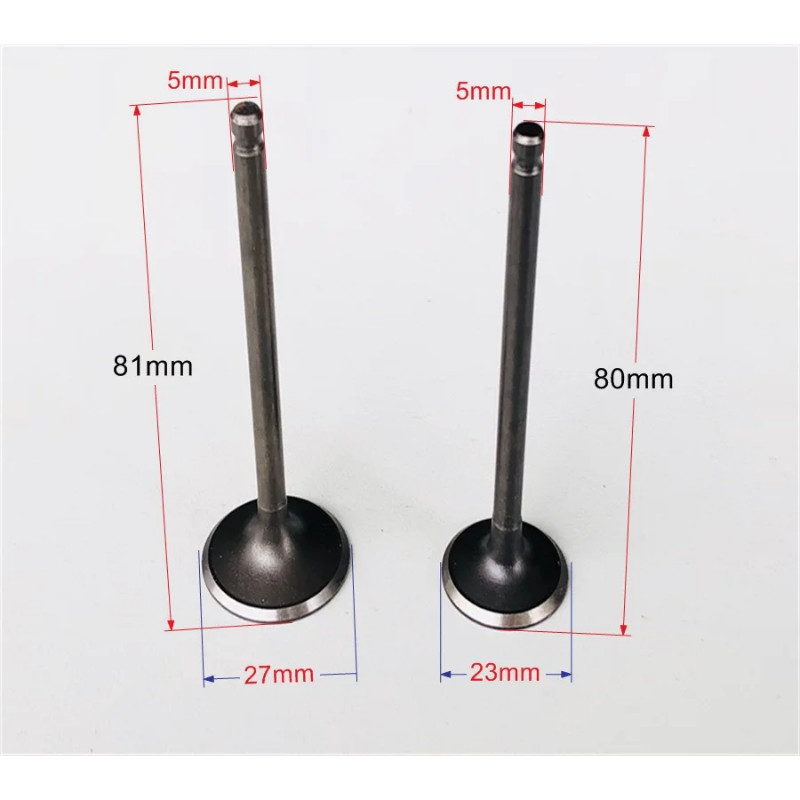 Original Motorcycle Engine Valve Guide Oil Seal for Honda 125cc WH125T KCW  KVJ 125 WH125T-5  WH125