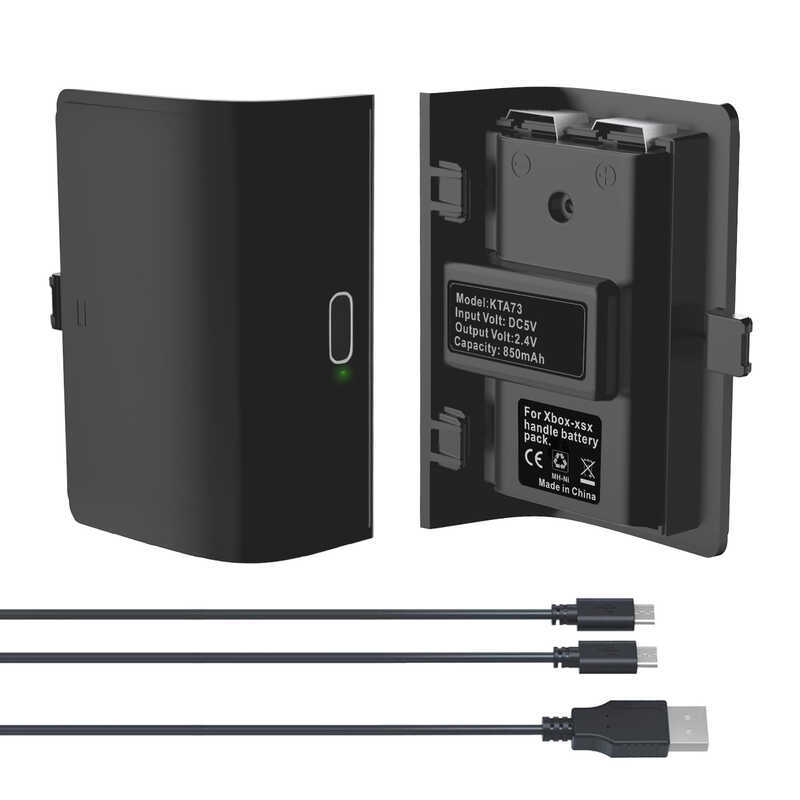 XBOX-ONE XBOX XSX Battery Pack สินค้าใหม่ Handle Battery Portable Charging Power Bank