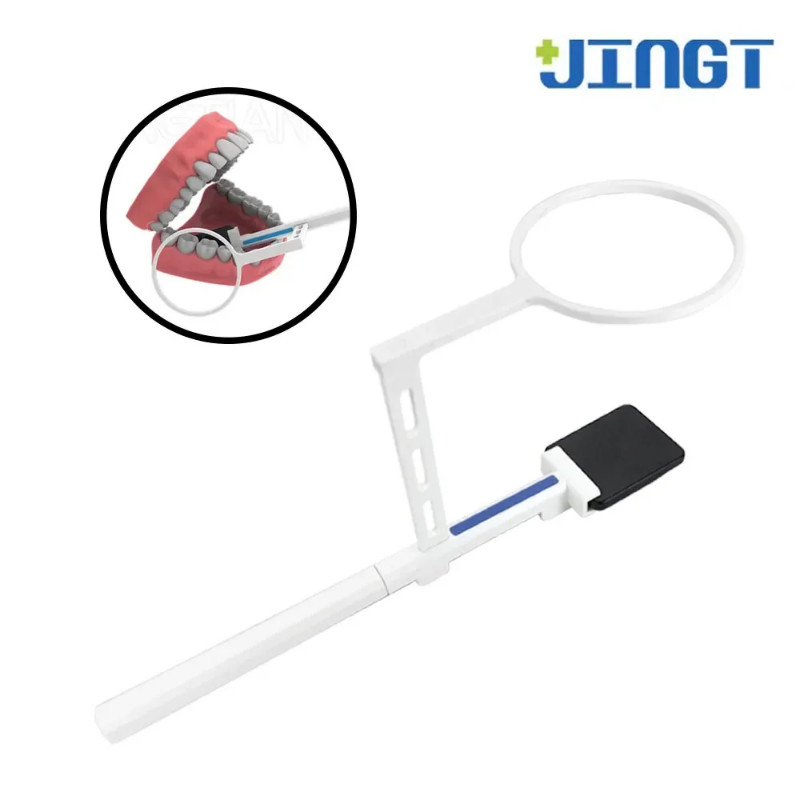 JINGT Dental X-Ray Sensor Bracket Portable Tooth Digital Positioner Stand Holder Dental Laboratory