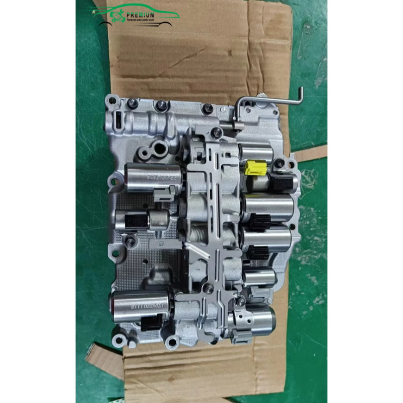 TF-72SC GA6F21AW TF72 Original FWD Transmission Valve Body Fit For BMW MINI Cooper Gearbox 6F21AW T