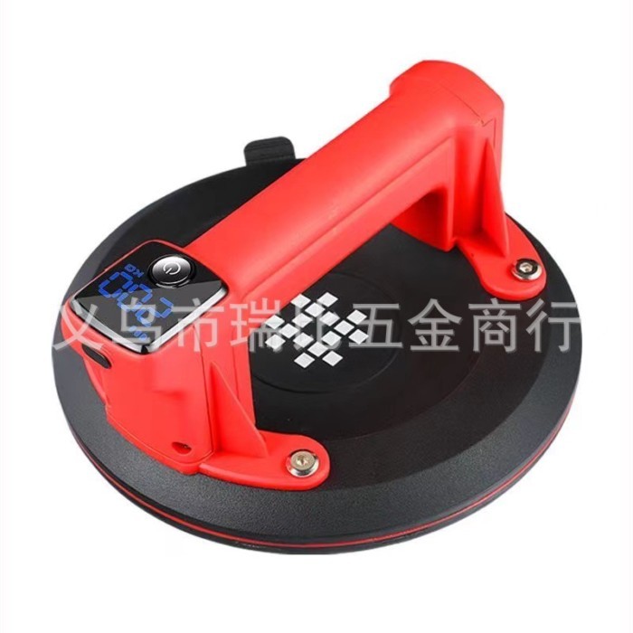 Vacuum Suction Cup Heavy Duty Glass Tile Lifter 2024 Powerful Industrial for Tiles Pump