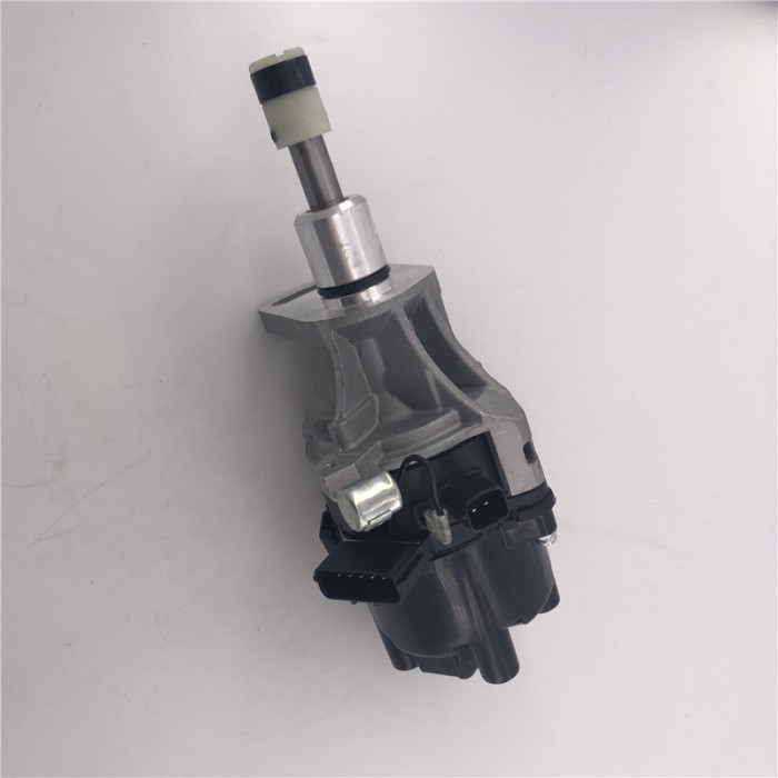 Electronic Ignition Distributor Fit For Nissan Navara D22 KA24DE 2.4L 4CYL 99up OEM 22100-VJ262,T2T
