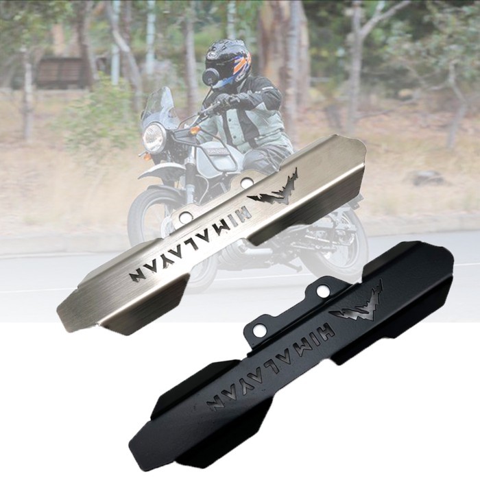 Motorcycle Rear Brake Cylinder Shroud Cover Protector For Himalayan 450 Himalayan 452 Himalayan450