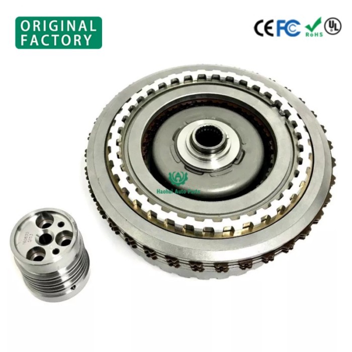Automatic Transmission Clutch Input Drum 6T45E 6T45 6T40E 6T30E 6T30 6T40 High Quality Accessories