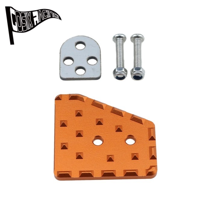 Fit 890 Adventure R 890 Adventure For 790 Adventure R 790 Adventure S rear foot brake lever peg pad