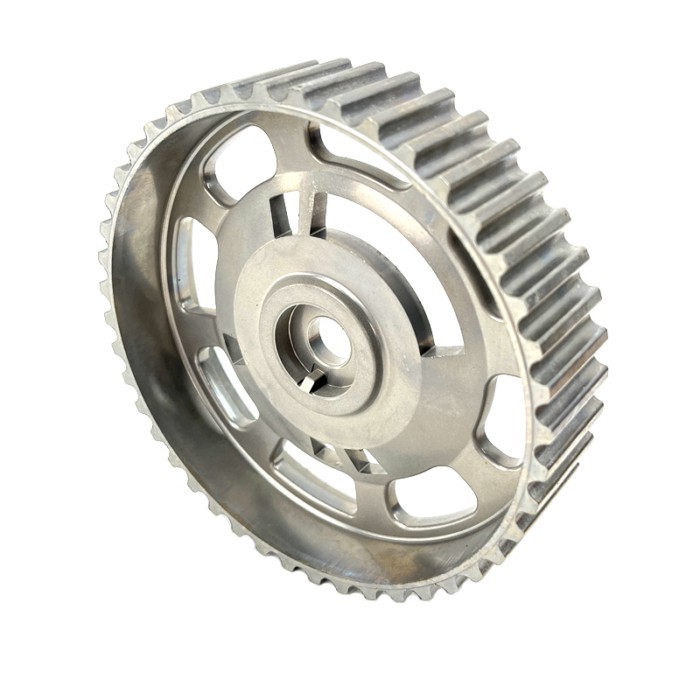 Camshaft Timing Gear Triangular Wedge Belt Tensioner Internal Engine F9Q Car Accessories Mechanical