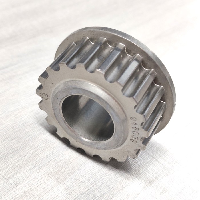 Crankshaft Gear Timing Belt Drive Pulley 19 Teeth Engine Mechanical Parts K7J K4M New Car Accessori
