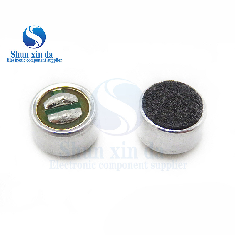 10PCS WM-61B102C WM-61A102A WM-61A102CW WM-61A ใหม่ในสต็อก IC ชิปเซ็ตไมโครโฟน