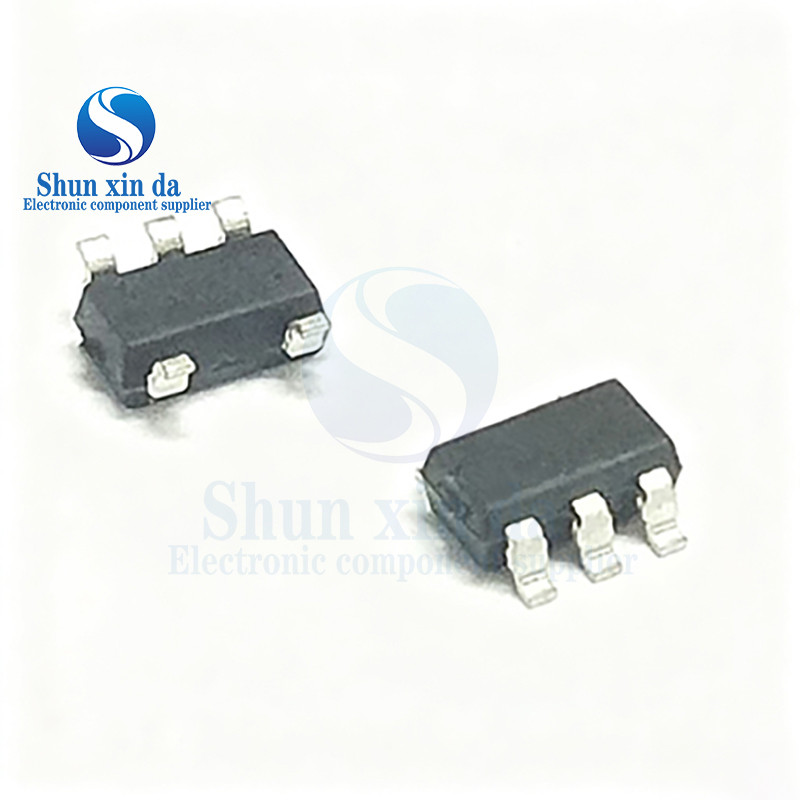 5 ชิ้น INA168NA SOT-23-5 INA168 SOT23-5 ในสต็อกชิป IC
