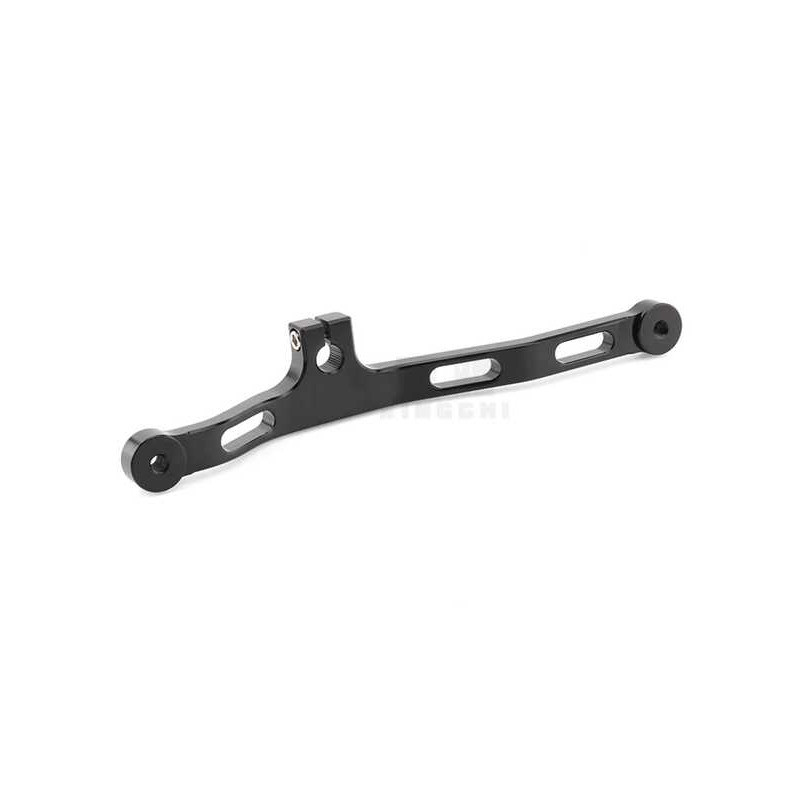 เหมาะสําหรับ Harley-Dale Street Hegemony Luwei ดัดแปลงด้านหน้าด้านหลัง Stepping Center Gear Rod Gear