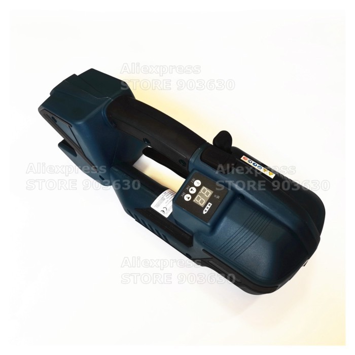 V2 Rechargeable Battery Electric Strapping Machine Plastic PP PET Strapping Tool Automatic Packing