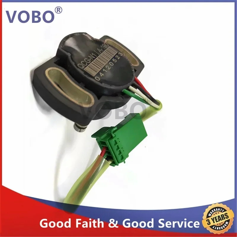 Original Torque Sensor Electronic Power Direction Angle Sensor EPS sensor QCG-N1IA-190 QCG-N1IA-270