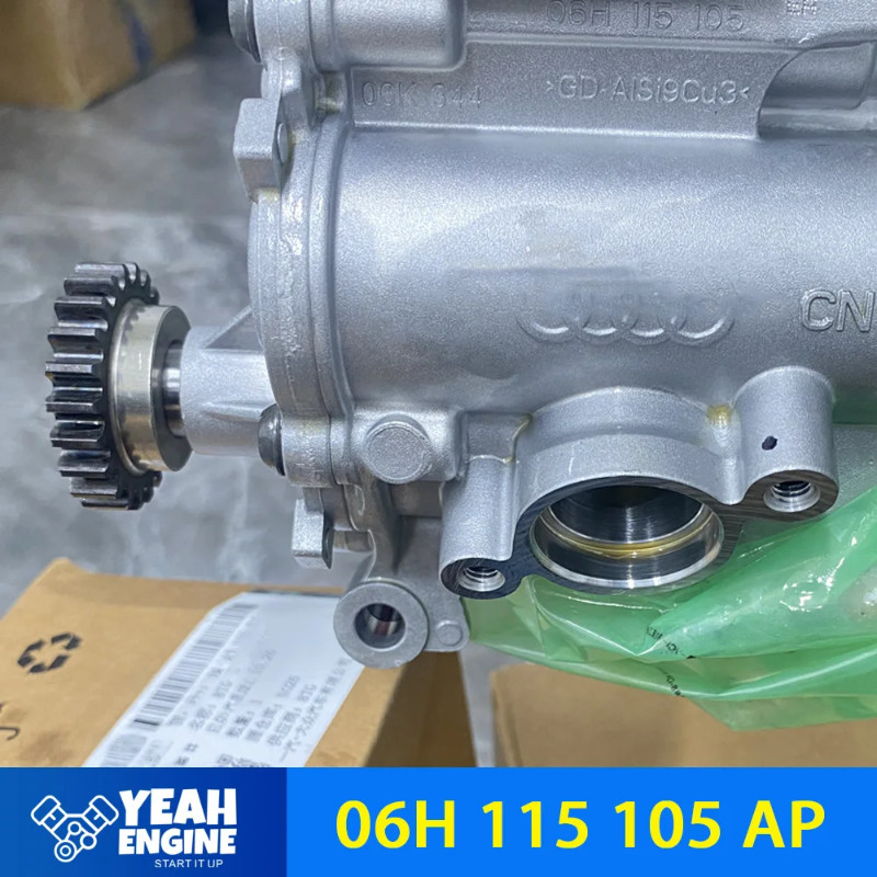 06H115105AP Oil Pump For Volkswagen CC/Passat/Magotan/Tiguan/Sagitar/Golf For Audi A6L Car Engine P