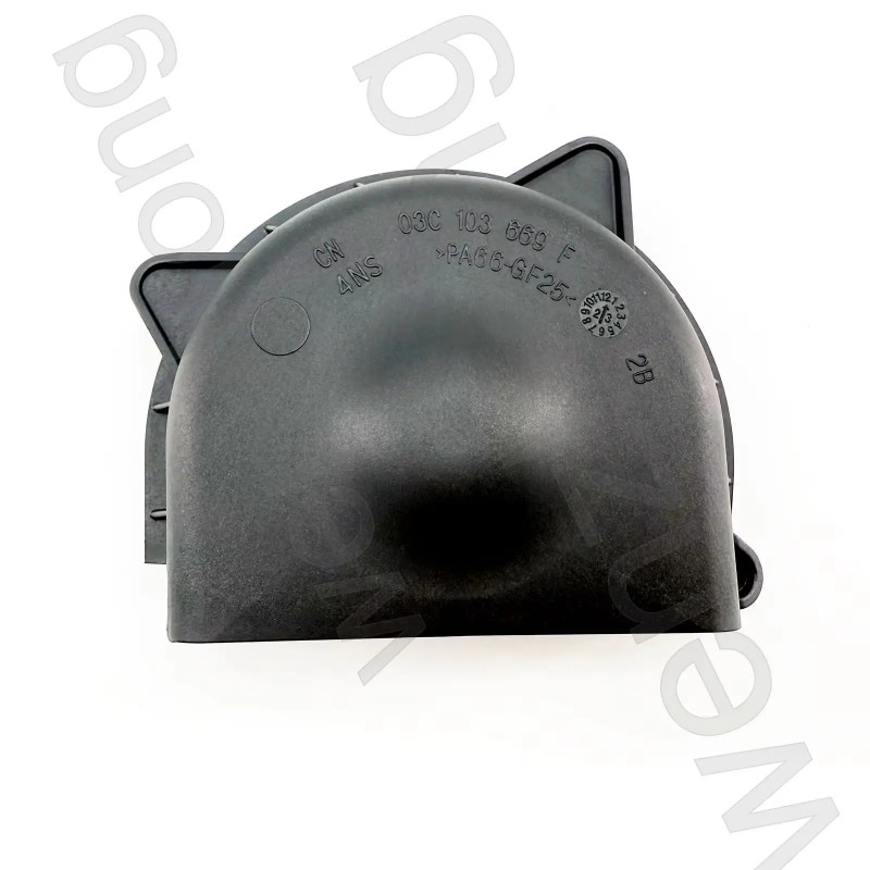 03C103669F 1.4T Car Oil Pump Chain Wheel Cover for  Golf 6 EOS 03C 115 225B 03C 103 669 F 03C115225