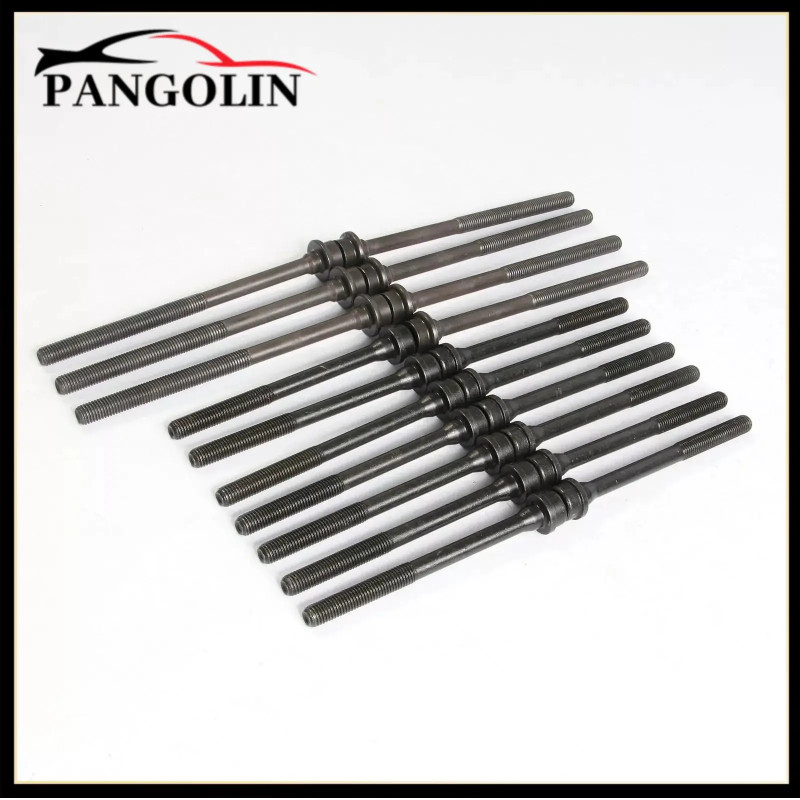 Engine Cylinder Head Bolts Set For Porsche Cayenne VW Passat Audi Q7 VR6 3.6L FSI WH005465 WHT00546