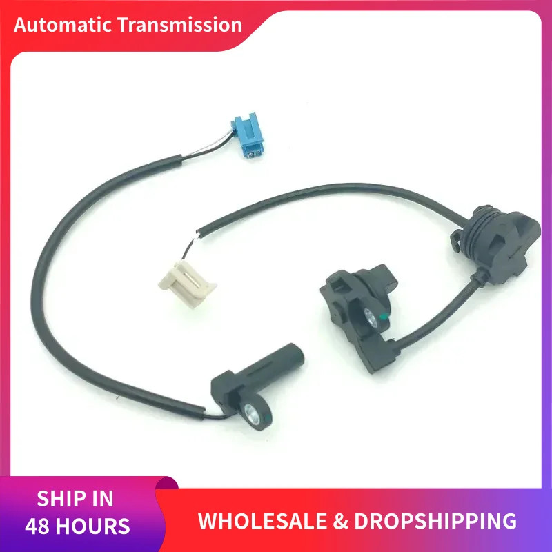 for Chevrolet Sonic Captiva CrAuto Transmission 6T45 6T40 6T50E 6T30E Input Speed Sensor with White