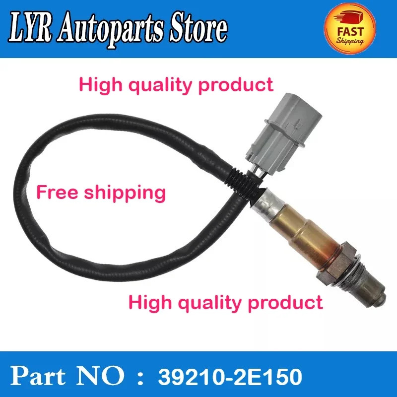High quality Oxygen O2 Sensor 39210-2E150 for Hyundai I30 GD 1.8 2013-2014 392102E150 car accessori