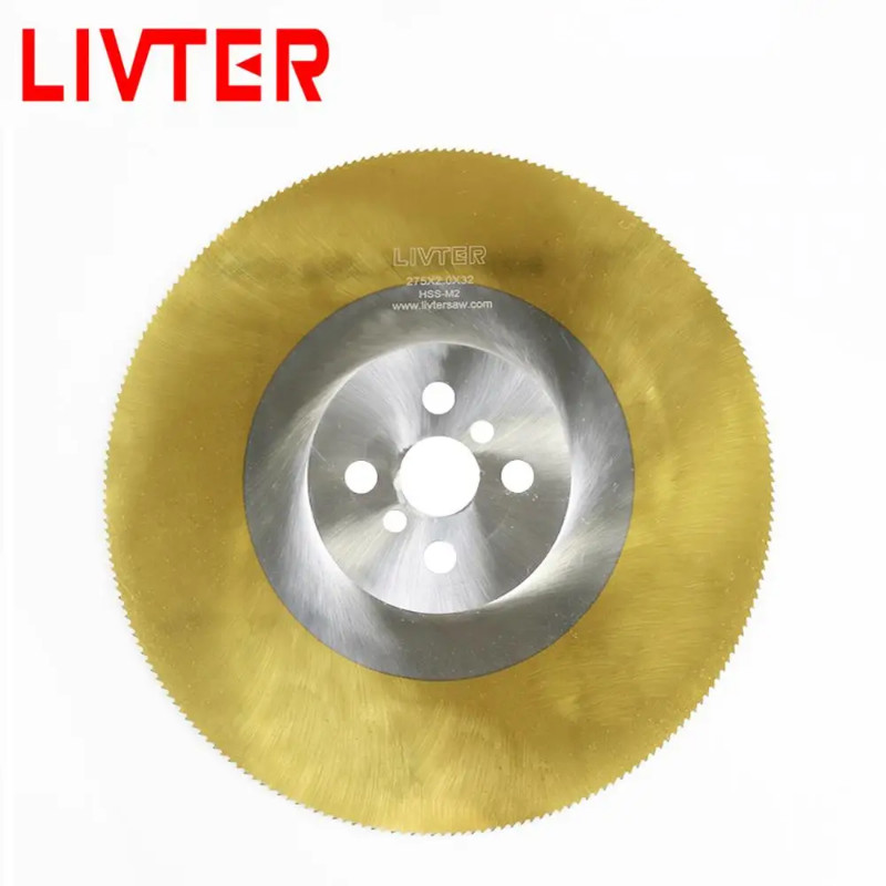 M2 Dmo5 HSS Circular Saw Blade for Metal Aluminum Cutting Pipe Bar 275mm Reciprocating  Saw Blade H