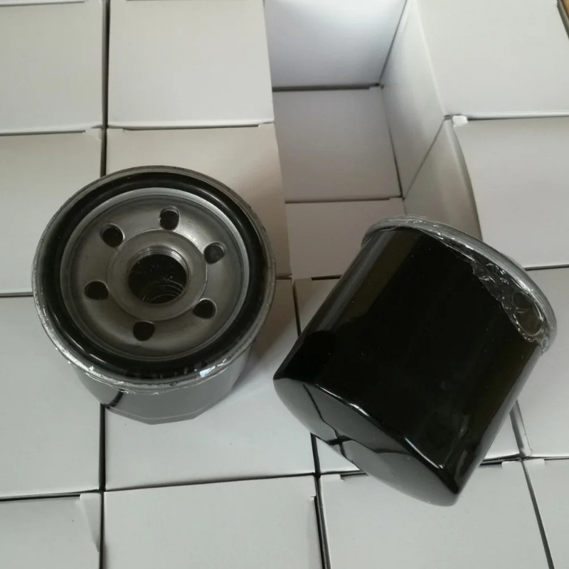 2 Pieces Oil Filter 15400-PLM-A02 GX610 GX620 GX630 GX670 GX690 Loncin 150350046-0002, LC1P92F LC1P