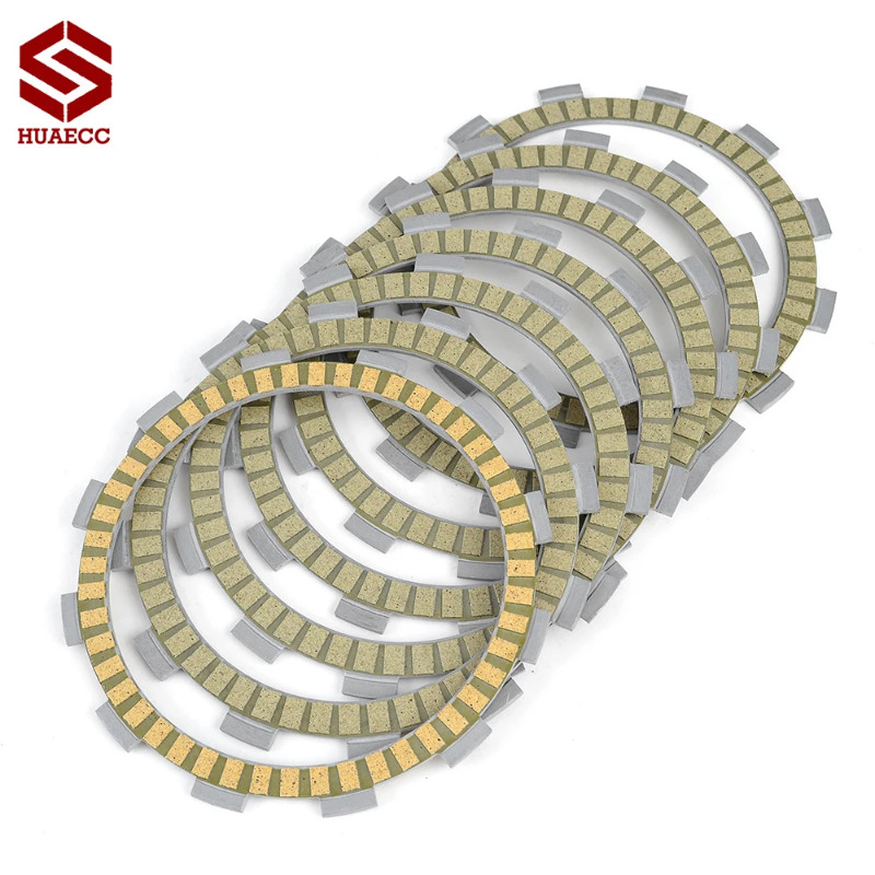 Clutch Friction Disc Plate for Suzuki Intruder M800 VZ800 VZ400 Boulevard M50 400 Marauder VX800 VL