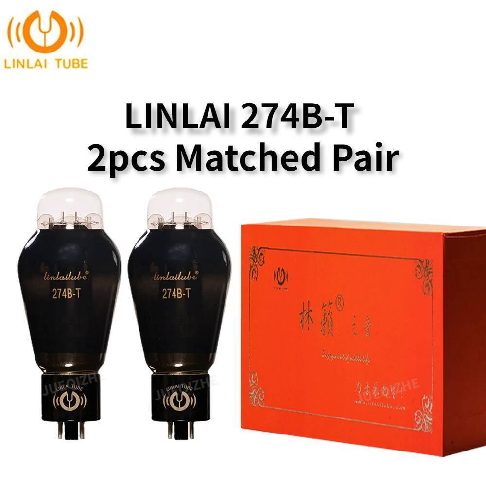 274B-T สูญญากาศอัพเกรด 274B 5U4G 5AR4 5Z3P 5R4G GZ34 อิเล็กทรอนิกส์ Precision Matching Amplifier Hig