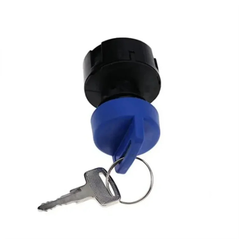 86405634 Ignition Switch Compatible with New Holland Tractors T2220 TC31DA TC35A TC35DA TC40DA TC45