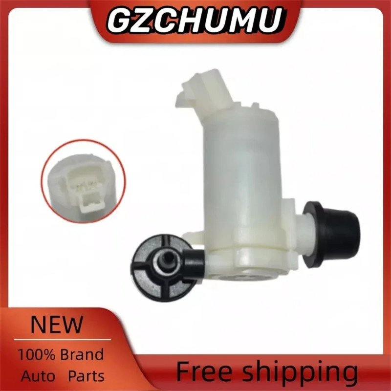Windshield Washer Pump 76846-TF0-013 For CRV RE1 RE2 RE4, FIT GE6 GE8 HYBRID GP1