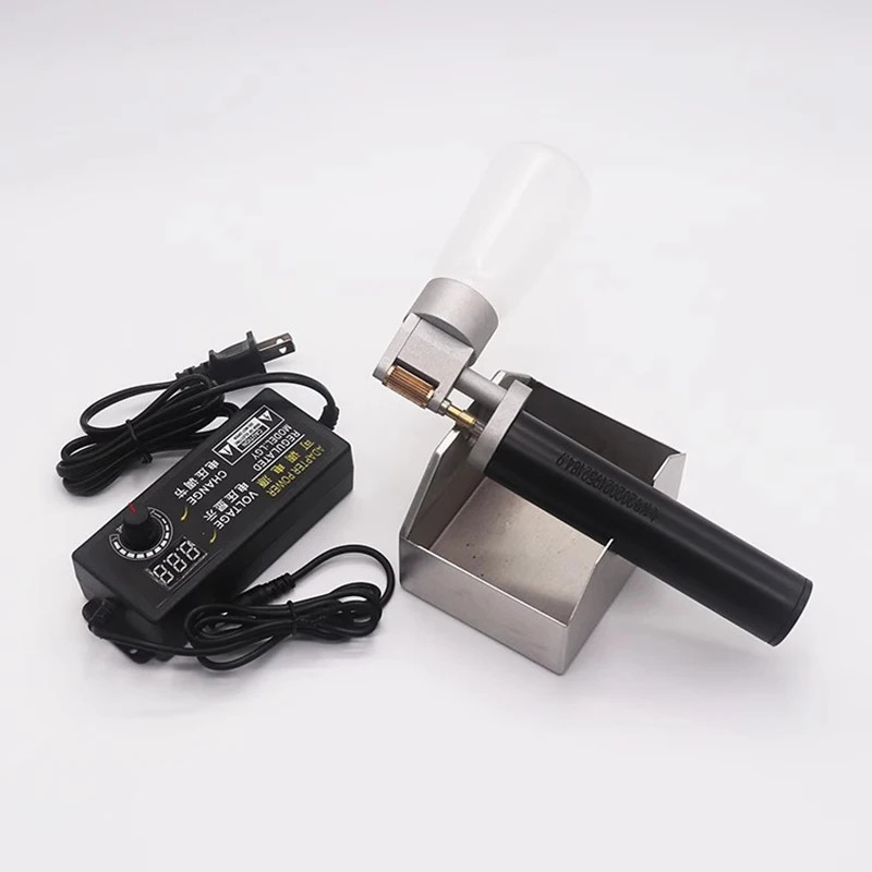 Manual oil edge machine, handheld oil edge box, electric oil edge machine, leather edge coating, oi