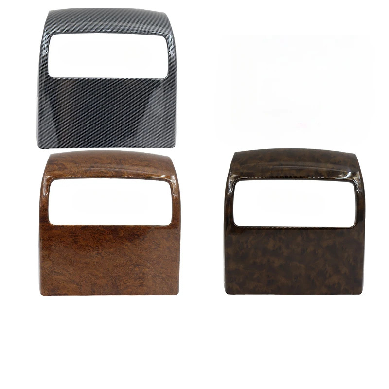 For Eight Generations Accord Peach Wood Decorative Panel for Rear Air Outlet 08-13 Accord Rear Air