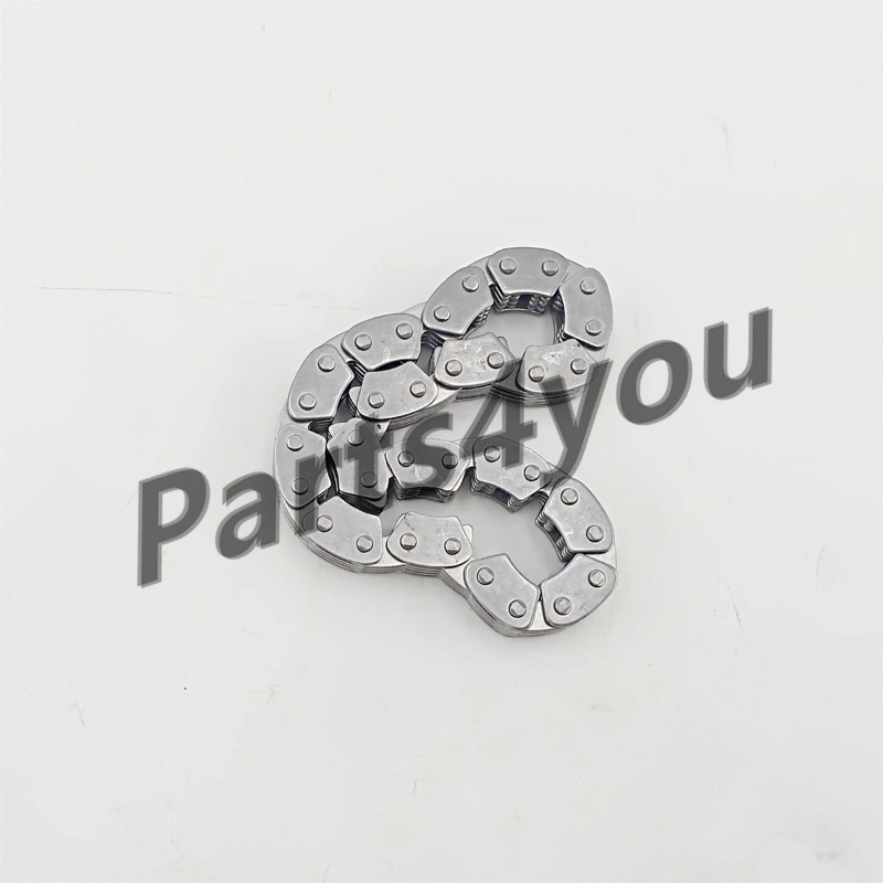 34 SEC Tooth Chain Reverse Gear Chain for Stels ATV UTV 500H 700H Hisun 500 700 LU022990 M9-9.525-3
