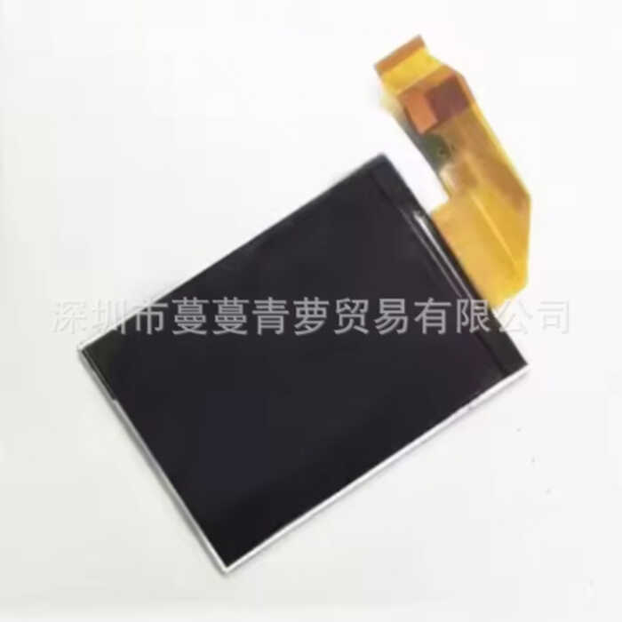 ยี่ห้อใหม่เหมาะสําหรับ Canon IXUS265 HS IXUS275 IXUS285 จอแสดงผลกล้องหน้าจอ LCD