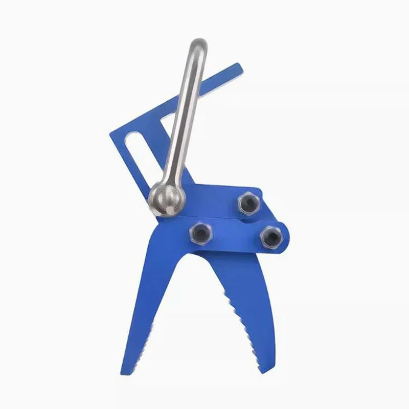 Waste motor submersible pump coil remover 7.5KW-45KW puller chuck electric repair tool maximum open