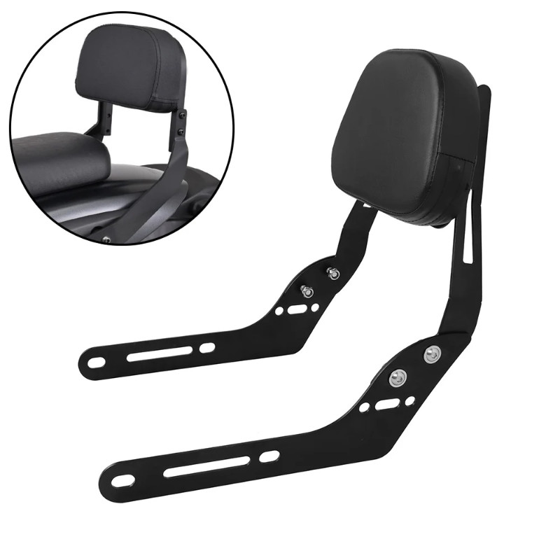 For Honda CL250 CL500 CL 250 300 CL 500 SCL500 CL300 2023 2024 Rear Passenger Detachables Backrest