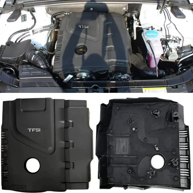 Car Engine Bonnets Cover for Audi A3 Q2L A4L A5 A6L A7 A8L Q5 Q7 4M0133849A 4M0133849B 4M0133849T