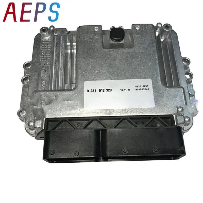 Engine Computer Board ECU For Great Wall WINGLE HAVAL EDC16C39-6.H1 0281013328