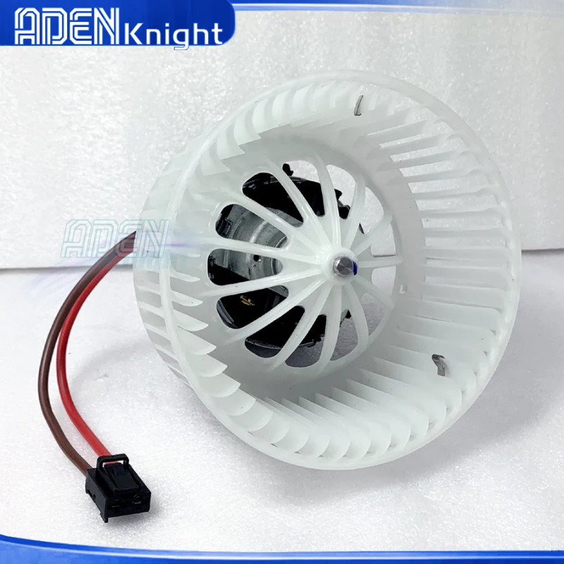 AC Electric Motor Heater Blower Fan For BMW 5 6 7 Series F07 F10 F11 F06 F12 F01 F04 Alpina B7 6411