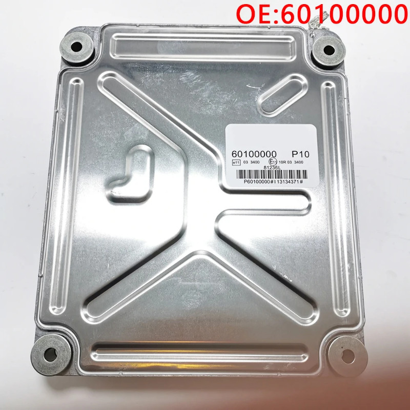For 60100000 Ecm Ecu Motor Controle-Eenheid Voor Volvo Graafmachine Ec210 Ec210b Ec210bl 60100000