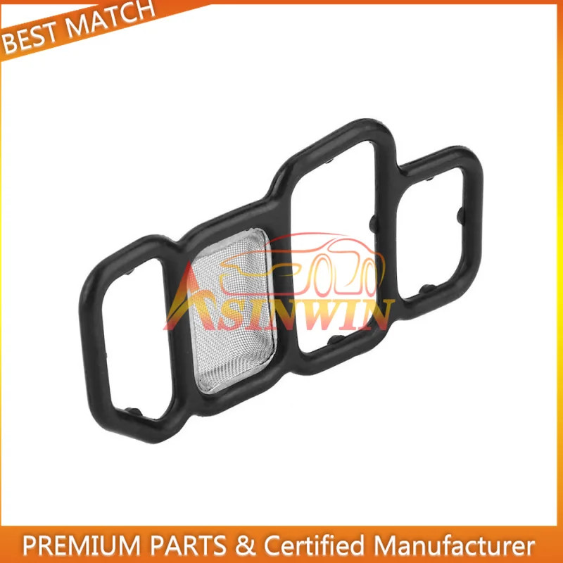 15826-RNA-A01 VTEC Spool Valve Filter Assy For Honda Civic 2006-2014 Accord 2014 15826 RNA A01 1582