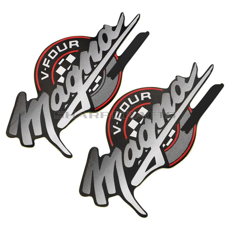 Motorcycle Applique Gas Fuel Tank Decals Stickers For Honda Magna V-FOUR V25 V30 V42 V45 V65 VF250