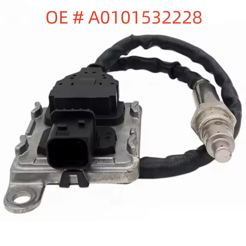 High quality New A0101532228  Oxygen Nox Sensor For Detroit DD13 DD15 DD16 Freightliner Ca