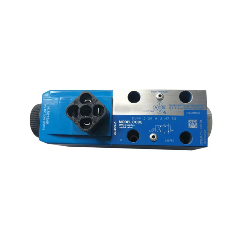 DG4V-3 Hydraulic Valve DG4V-3-2A-M-U-H7-60 Solenoid Operated Directional Control Valves