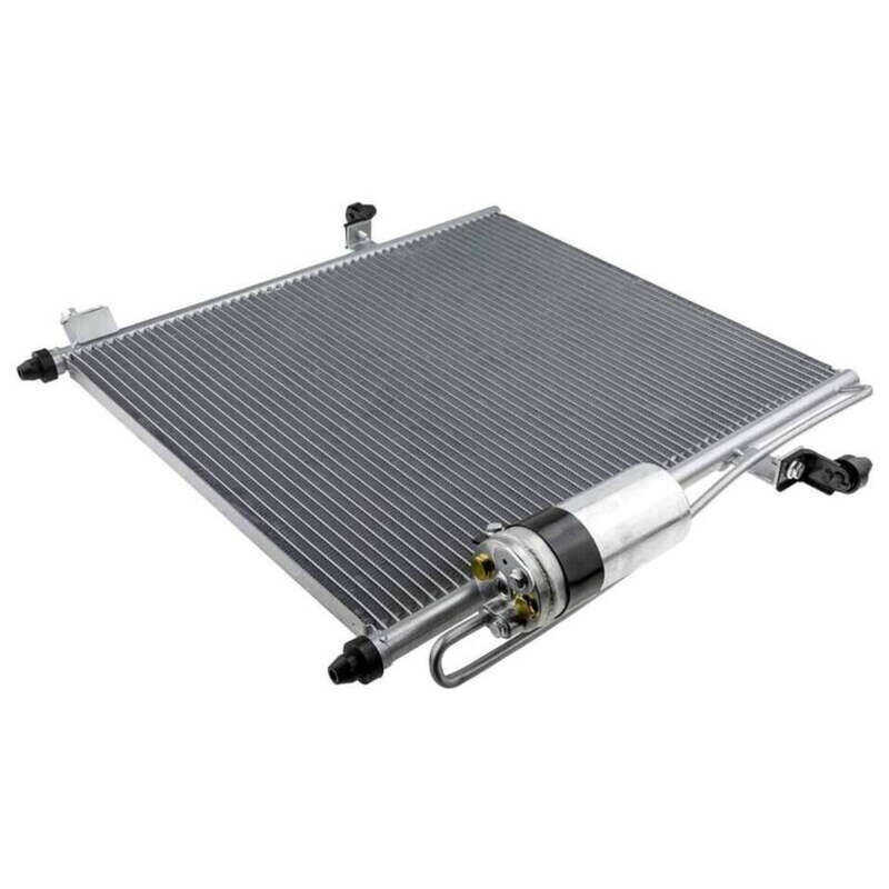 คอนเดนเซอร์เครื่องปรับอากาศสําหรับ Mitsubishi L200 Triton 7812A171 MN123606 สําหรับ MITSUBISHI 2013 