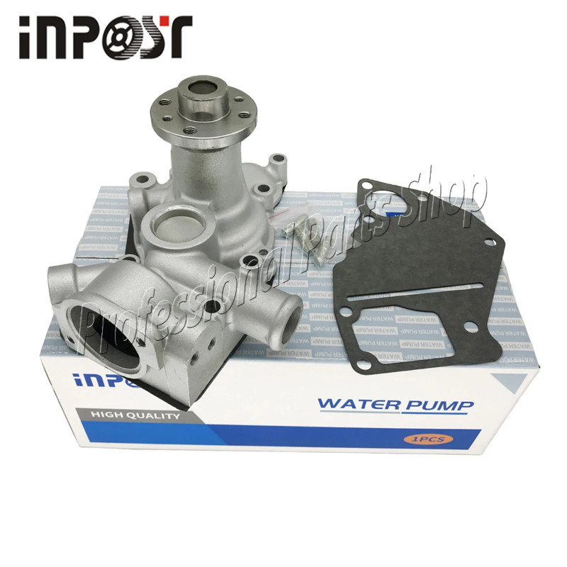 Water pump 8-94140341-0 Excavator E55 EX55 engine 4LE1